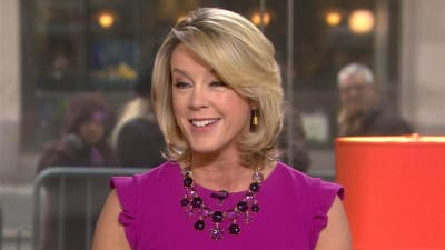 Deborah Norville, Inside Edition Anchor and Bestselling Author