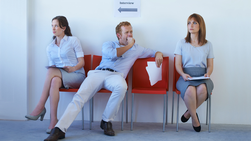 10 things you should never do in a job interview