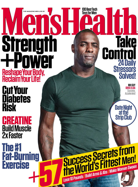 Men's Health – Dec 2015 | Mastheads & Editorial Calendars