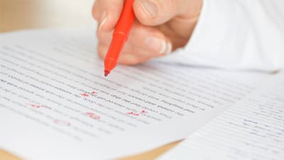 5 Spelling Errors That Can Torpedo Your Resume or Cover Letter