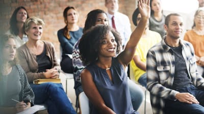 Get the Most Out of Your Next Conference—and Give Your Career a Boost