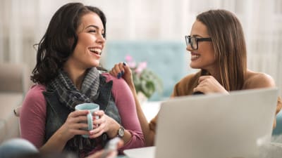 Enlist a friend to help with a mock interview