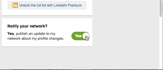 Major Changes To Your LinkedIn Profile You Need To Know About