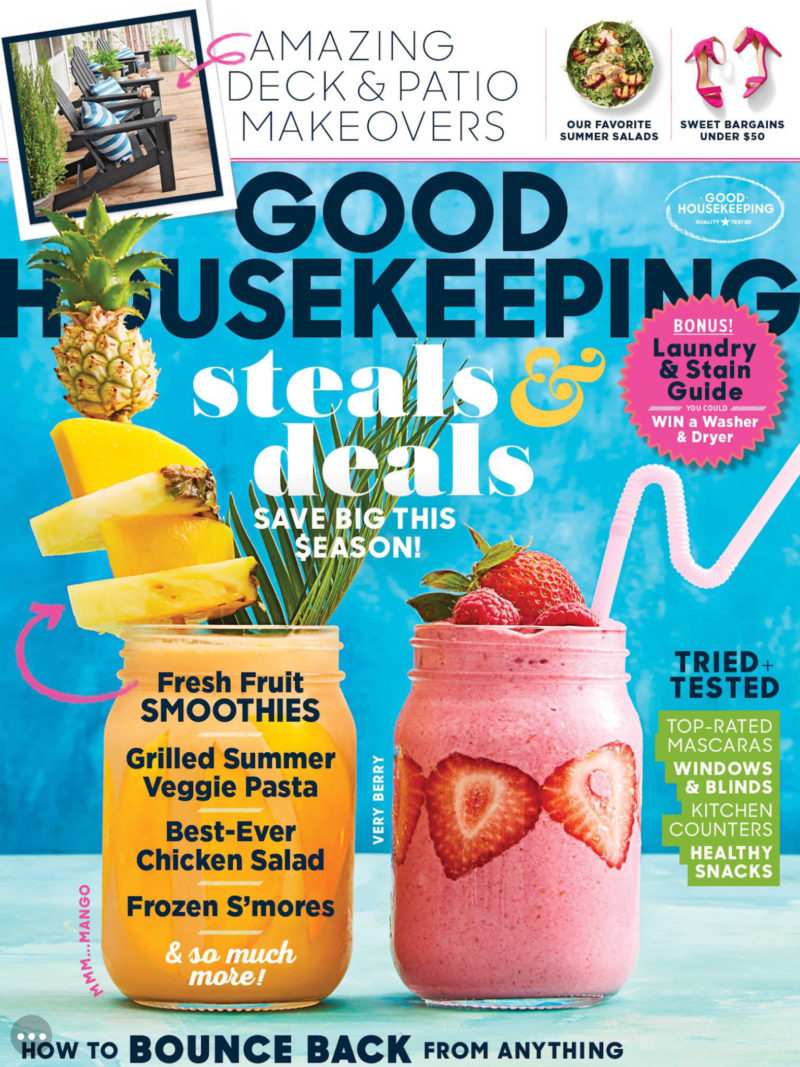 25 January 2024 - Good Housekeeping - UK Magazine - 1000's of