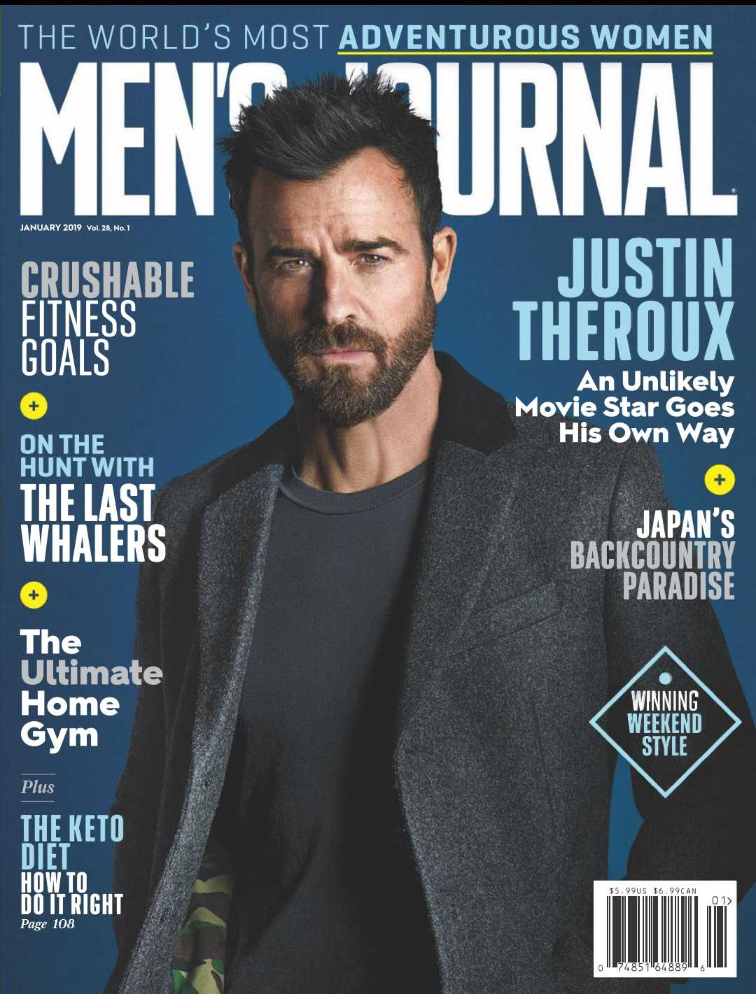 Men's Journal | Masthead